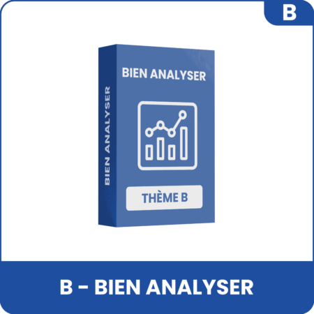 Sierra Chart - Thème B - Bien Analyser - Présentation Produit
