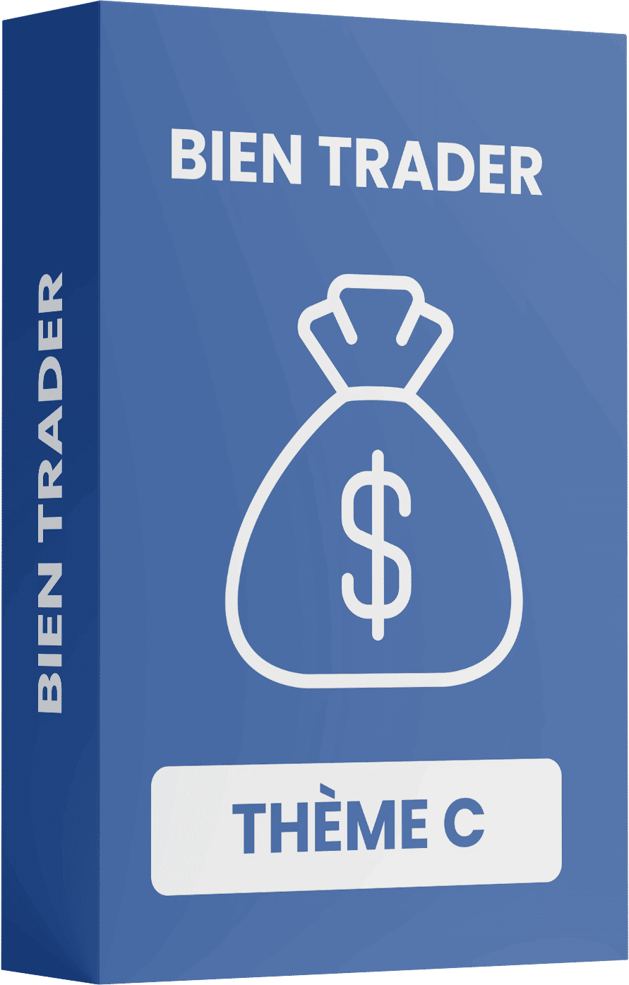 Sierra Chart - Thème C - Bien Trader - eBook