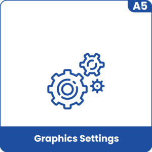 Sierra Chart - Tutoriel A5 - Graphics Settings