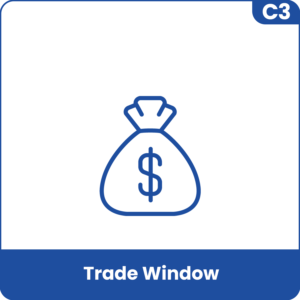 Sierra Chart - Tutoriel C3 - Trade Window