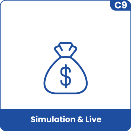 Sierra Chart - Tutoriel C9 - Simulation & Live