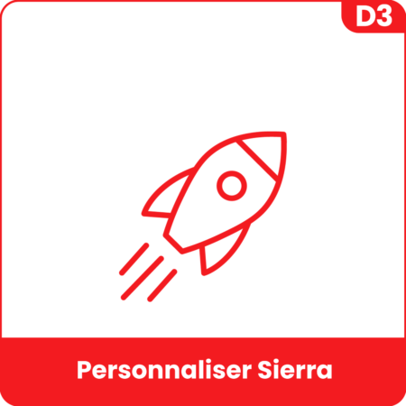 Sierra Chart - Tutoriel D3 - Personnaliser Sierra