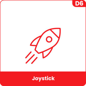 Sierra Chart - Tutoriel D6 - Joystick