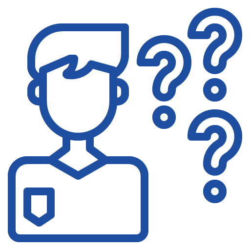 FAQ Contact PlateformeTrading Bleu