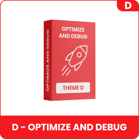 Sierra Chart - Theme D - Optimize and Debug - Product Presentation