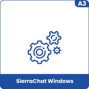 Sierra Chart - Tutorial A3 - Windows