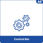 Sierra Chart - Tutorial A6 - Control Bar