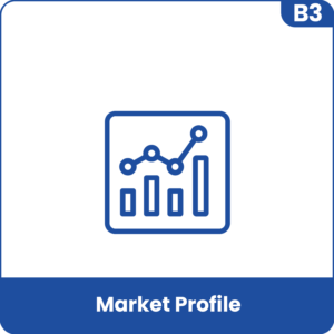Sierra Chart - Tutorial B3 - Market Profile