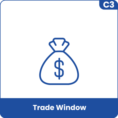 Sierra Chart - Tutorial C3 - Trade Window