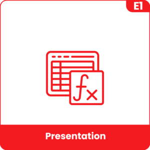 Sierra Chart - Tutorial E1 - Spreadsheets Presentation
