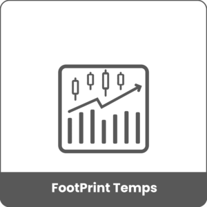 Sierra Chart - Outils - FootPrints Temps - Présentation Produit