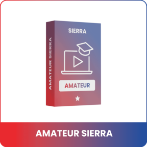 Sierra Chart - Pack Amateur - Présentation Produit