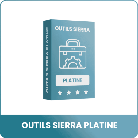 Sierra Chart - Pack Outils Platine - Présentation Produit