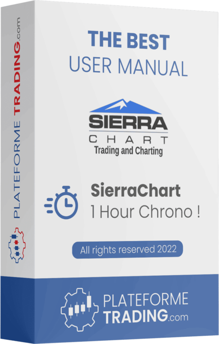 Sierra Chart - Best User Manual of the Web