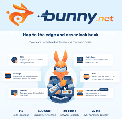 Bunny.net Partenaires PlateformeTradingcom