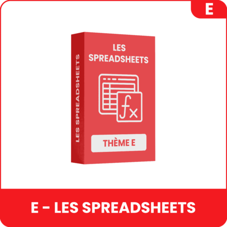 Sierra Chart - Cours E Les Spreadsheets - Présentation Produit