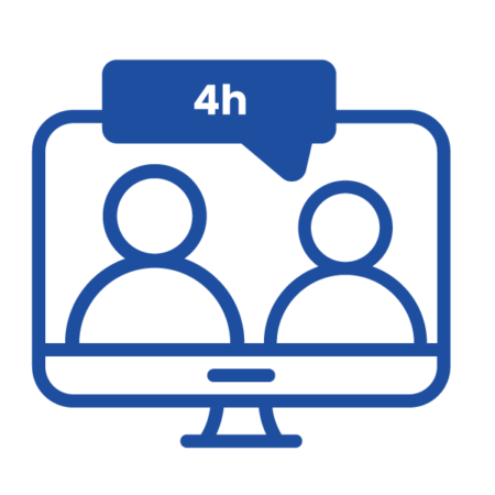 Service à Distance - Configuration Personnalisée - 4h