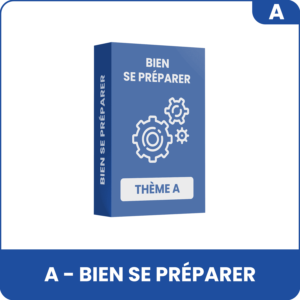 Sierra Chart - Thème A - Bien Se Préparer - Présentation Produit