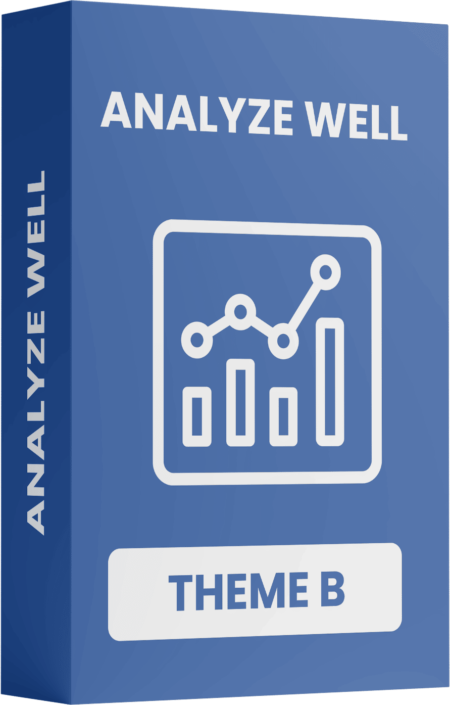 Sierra Chart - Theme B - Analyze Well - eBook