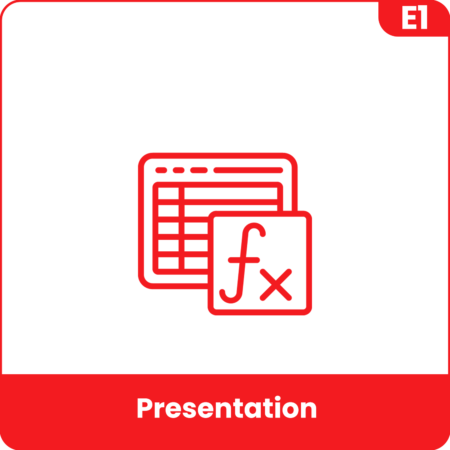 Sierra Chart - Tutorial E1 - Spreadsheets Presentation