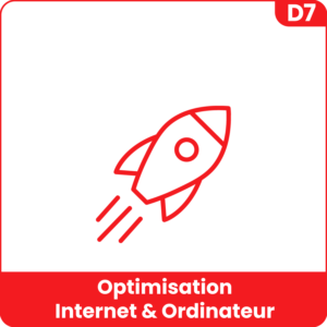 Sierra Chart - Tutoriel D7 - Optimisation Internet & Ordinateur