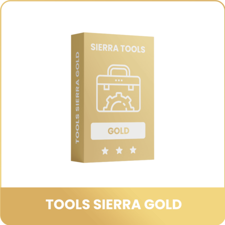 Sierra Chart - Pack Tools Gold - Product Presentation