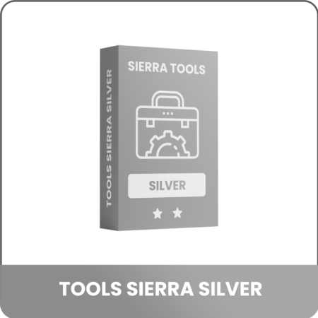 Sierra Chart - Pack Tools Silver - Product Presentation